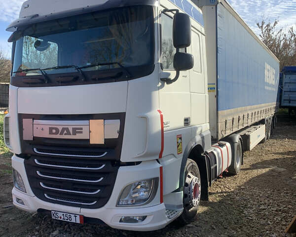 Даф XF 106, объемом двигателя 0 л и пробегом 690 тыс. км за 22000 $, фото 2 на Automoto.ua