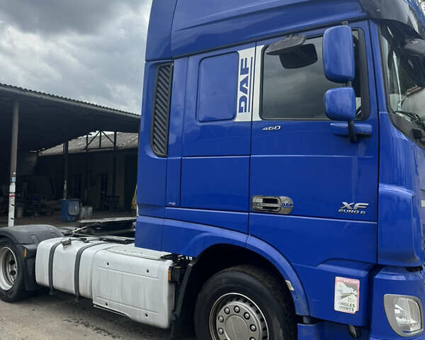 Даф XF 106, объемом двигателя 0 л и пробегом 900 тыс. км за 23000 $, фото 1 на Automoto.ua
