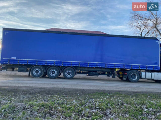 Даф XF 106, объемом двигателя 0 л и пробегом 900 тыс. км за 28500 $, фото 49 на Automoto.ua