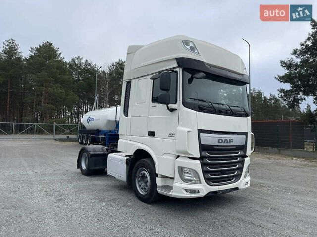 Даф XF 106, объемом двигателя 0 л и пробегом 700 тыс. км за 26500 $, фото 1 на Automoto.ua