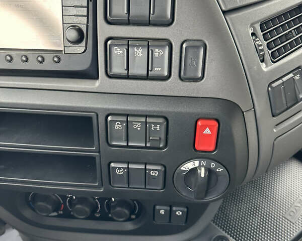 Даф XF 106, объемом двигателя 0 л и пробегом 800 тыс. км за 23500 $, фото 17 на Automoto.ua