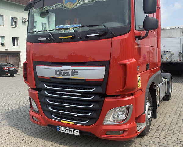 Даф XF 106, объемом двигателя 12.9 л и пробегом 890 тыс. км за 19500 $, фото 6 на Automoto.ua
