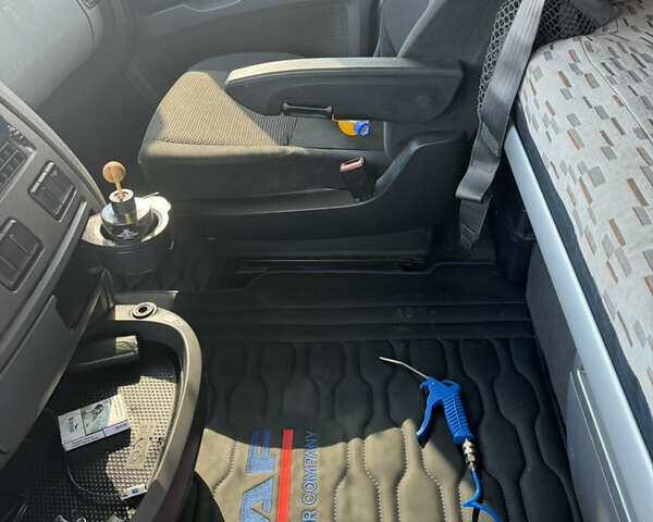 Даф XF 106, объемом двигателя 0 л и пробегом 900 тыс. км за 28500 $, фото 15 на Automoto.ua