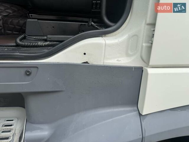 Даф XF 106, объемом двигателя 0 л и пробегом 900 тыс. км за 19500 $, фото 8 на Automoto.ua