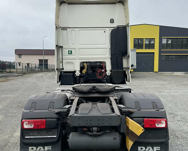 Даф XF 106, объемом двигателя 0 л и пробегом 700 тыс. км за 24200 $, фото 7 на Automoto.ua