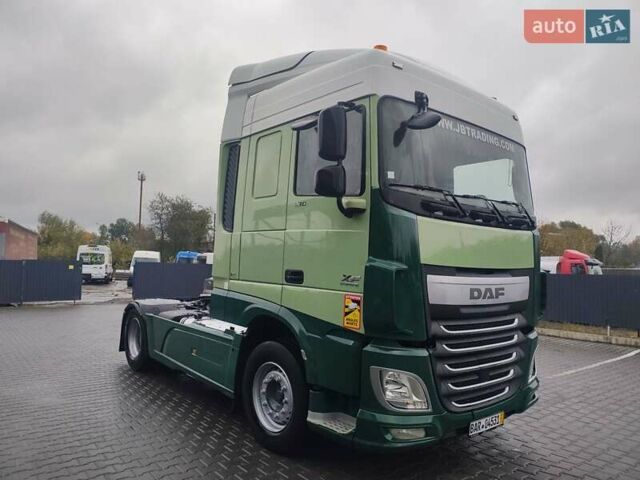 Даф XF 106, объемом двигателя 12.9 л и пробегом 660 тыс. км за 19500 $, фото 7 на Automoto.ua