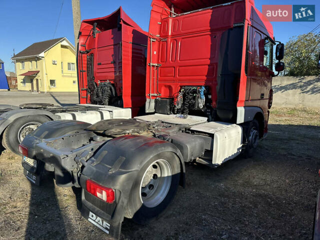 Даф XF 106, объемом двигателя 0 л и пробегом 800 тыс. км за 22300 $, фото 7 на Automoto.ua