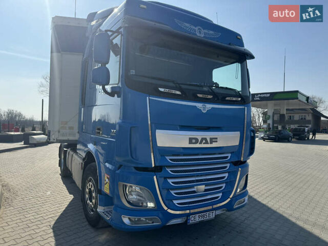 Даф XF 106, объемом двигателя 0 л и пробегом 900 тыс. км за 28500 $, фото 29 на Automoto.ua