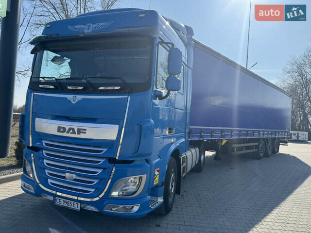 Даф XF 106, объемом двигателя 0 л и пробегом 900 тыс. км за 28500 $, фото 25 на Automoto.ua