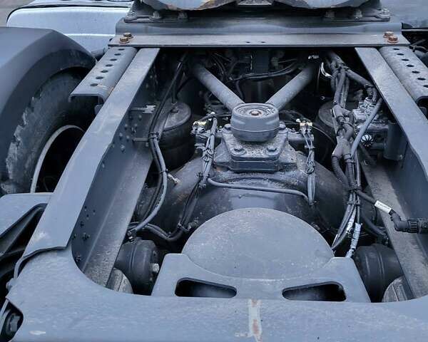 Даф XF 106, объемом двигателя 0 л и пробегом 898 тыс. км за 21800 $, фото 5 на Automoto.ua
