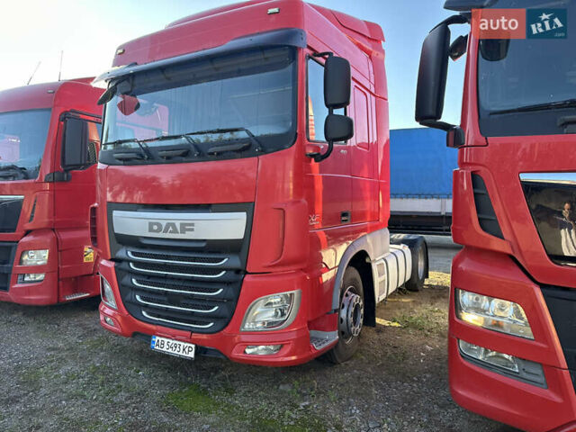 Даф XF 106, об'ємом двигуна 0 л та пробігом 800 тис. км за 25300 $, фото 1 на Automoto.ua
