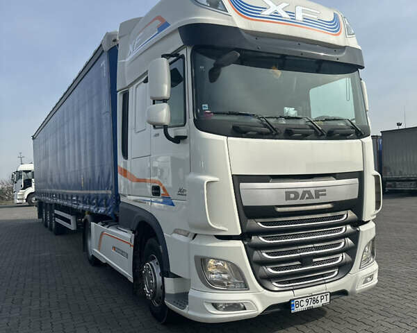 Даф XF 106, об'ємом двигуна 0 л та пробігом 877 тис. км за 36000 $, фото 1 на Automoto.ua