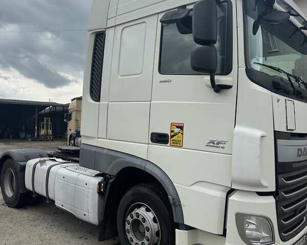 Даф XF 106, объемом двигателя 0 л и пробегом 900 тыс. км за 19500 $, фото 1 на Automoto.ua