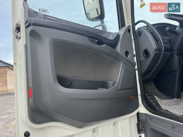Даф XF 106, объемом двигателя 0 л и пробегом 750 тыс. км за 25000 $, фото 11 на Automoto.ua