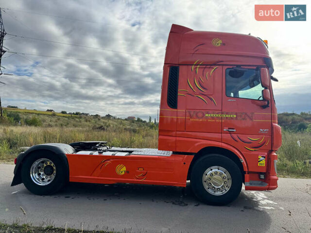 Даф XF 106, объемом двигателя 0 л и пробегом 892 тыс. км за 25645 $, фото 6 на Automoto.ua