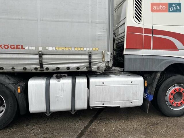 Даф XF 106, объемом двигателя 0 л и пробегом 875 тыс. км за 22000 $, фото 5 на Automoto.ua