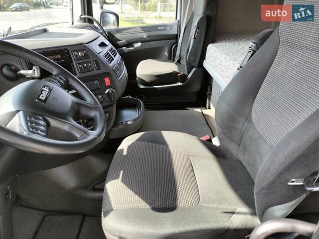 Даф XF 106, объемом двигателя 0 л и пробегом 550 тыс. км за 25500 $, фото 27 на Automoto.ua