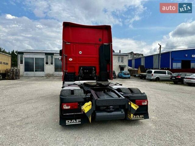 Даф XF 106, об'ємом двигуна 0 л та пробігом 836 тис. км за 18650 $, фото 14 на Automoto.ua