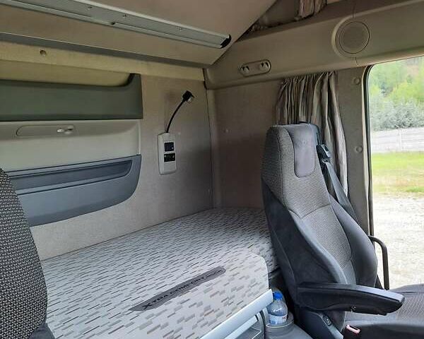Даф XF 106, объемом двигателя 10.8 л и пробегом 478 тыс. км за 31000 $, фото 12 на Automoto.ua