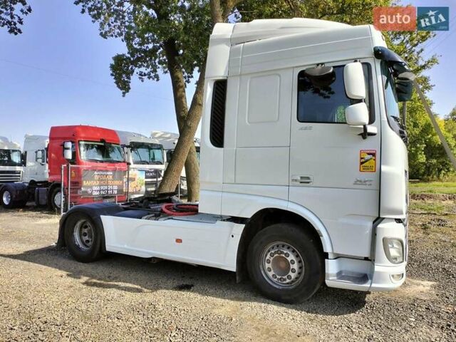 Даф XF 106, объемом двигателя 0 л и пробегом 550 тыс. км за 25500 $, фото 7 на Automoto.ua