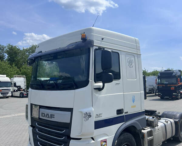 Даф XF 106, об'ємом двигуна 0 л та пробігом 788 тис. км за 21000 $, фото 2 на Automoto.ua