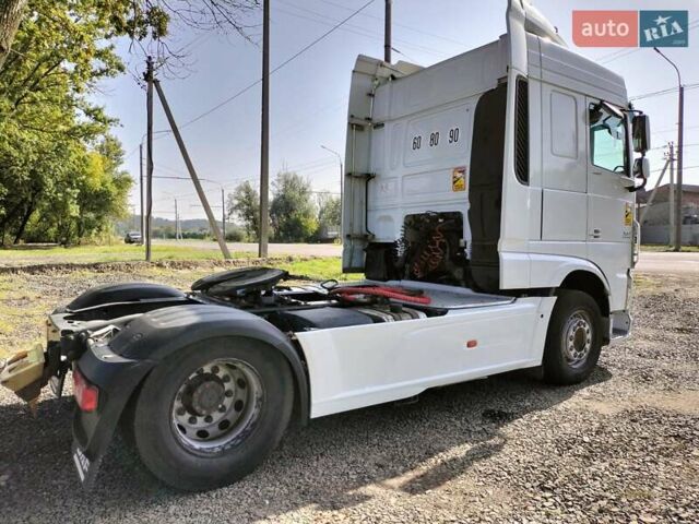 Даф XF 106, объемом двигателя 0 л и пробегом 550 тыс. км за 25500 $, фото 9 на Automoto.ua