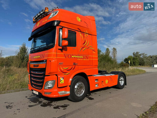 Даф XF 106, объемом двигателя 0 л и пробегом 892 тыс. км за 25645 $, фото 19 на Automoto.ua