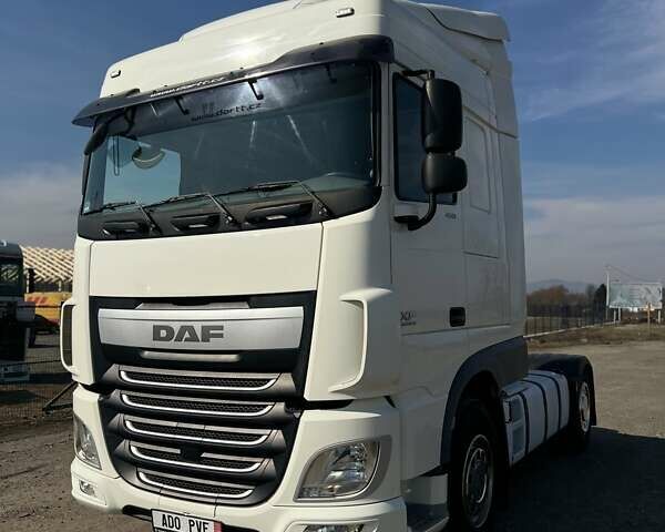 Даф XF 106, объемом двигателя 0 л и пробегом 794 тыс. км за 20800 $, фото 1 на Automoto.ua