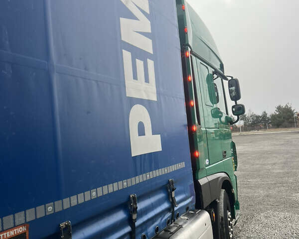 Даф XF 106, объемом двигателя 12.9 л и пробегом 963 тыс. км за 23700 $, фото 6 на Automoto.ua