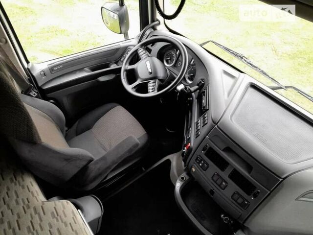 Даф XF 106, объемом двигателя 0 л и пробегом 940 тыс. км за 18500 $, фото 35 на Automoto.ua