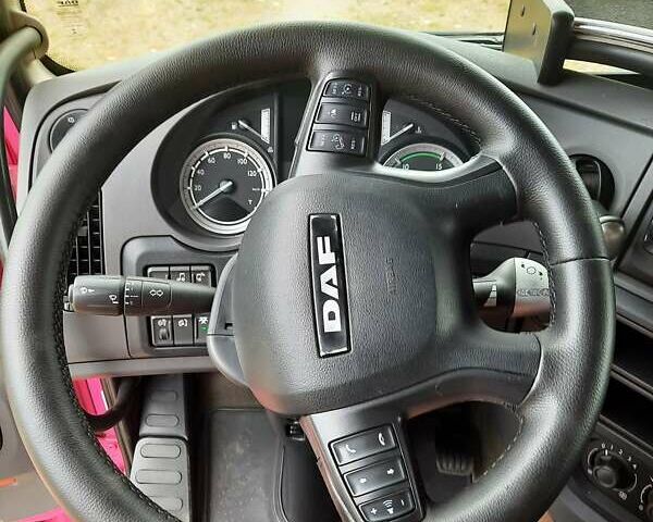 Даф XF 106, объемом двигателя 10.8 л и пробегом 478 тыс. км за 31000 $, фото 10 на Automoto.ua