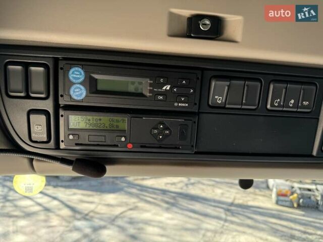 Даф XF 106, об'ємом двигуна 0 л та пробігом 795 тис. км за 22853 $, фото 15 на Automoto.ua