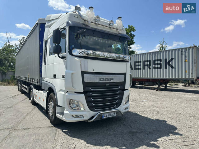 Даф XF 106, об'ємом двигуна 0 л та пробігом 900 тис. км за 24900 $, фото 1 на Automoto.ua