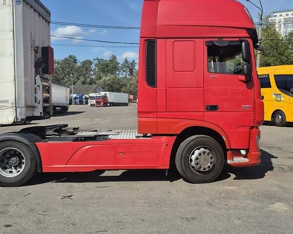 Даф XF 106, объемом двигателя 0 л и пробегом 896 тыс. км за 18350 $, фото 9 на Automoto.ua