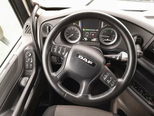 Даф XF 106, объемом двигателя 0 л и пробегом 940 тыс. км за 18500 $, фото 44 на Automoto.ua