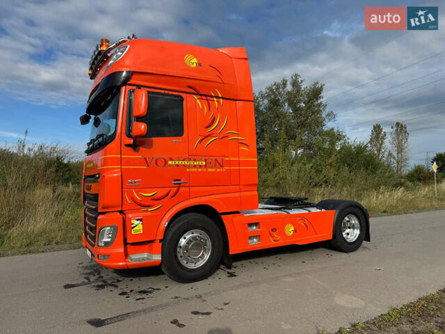 Даф XF 106, объемом двигателя 0 л и пробегом 892 тыс. км за 25645 $, фото 8 на Automoto.ua