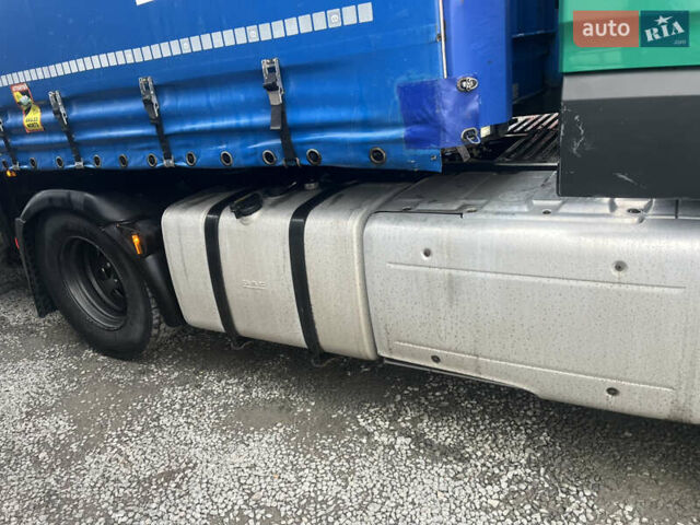 Даф XF 106, объемом двигателя 12.9 л и пробегом 963 тыс. км за 23700 $, фото 5 на Automoto.ua