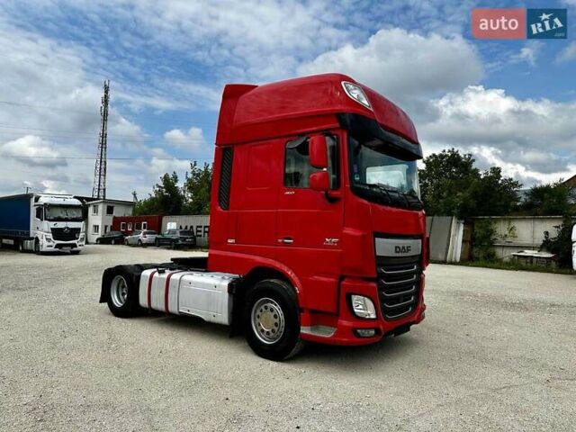 Даф XF 106, об'ємом двигуна 0 л та пробігом 836 тис. км за 18650 $, фото 6 на Automoto.ua