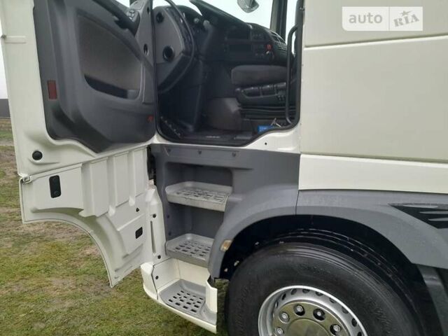 Даф XF 106, объемом двигателя 0 л и пробегом 940 тыс. км за 18500 $, фото 16 на Automoto.ua