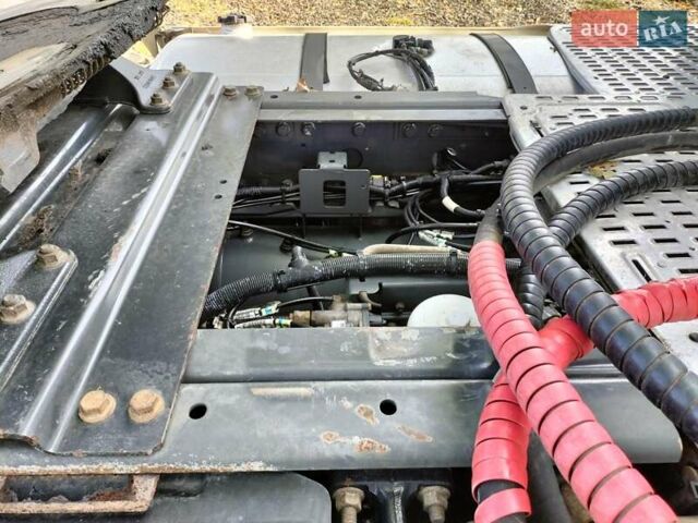Даф XF 106, объемом двигателя 0 л и пробегом 550 тыс. км за 25500 $, фото 5 на Automoto.ua