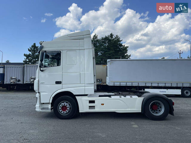 Даф XF 106, объемом двигателя 0 л и пробегом 620 тыс. км за 31800 $, фото 3 на Automoto.ua