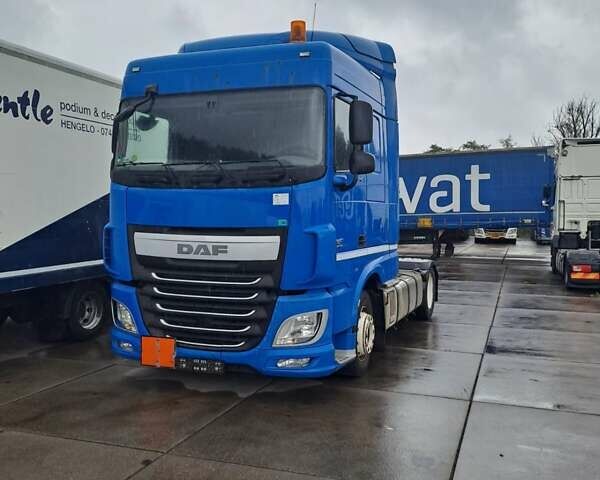 Даф XF 106 2016 у Рівному на Automoto.ua Даф XF 106, об'ємом двигуна 0 л та пробігом 900 тис. км за 14900 $, фото 6 на Automoto.ua