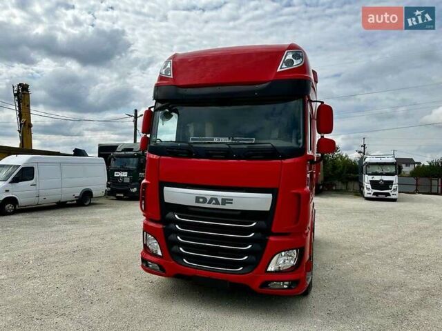 Даф XF 106, об'ємом двигуна 0 л та пробігом 836 тис. км за 18650 $, фото 4 на Automoto.ua