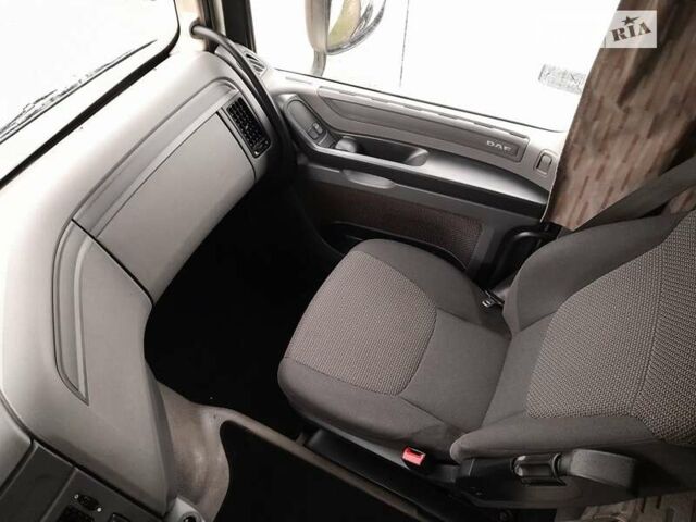 Даф XF 106, объемом двигателя 0 л и пробегом 940 тыс. км за 18500 $, фото 34 на Automoto.ua