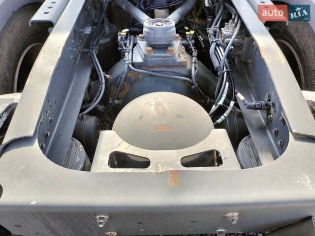 Даф XF 106, объемом двигателя 0 л и пробегом 550 тыс. км за 25500 $, фото 4 на Automoto.ua