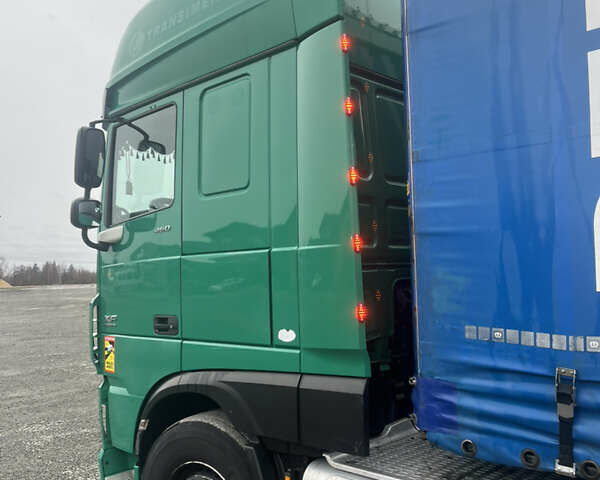 Даф XF 106, объемом двигателя 12.9 л и пробегом 963 тыс. км за 23700 $, фото 4 на Automoto.ua