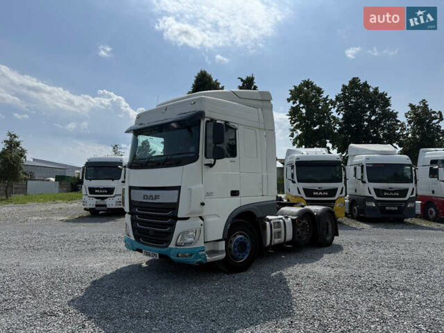 Даф XF 106, объемом двигателя 0 л и пробегом 890 тыс. км за 13900 $, фото 1 на Automoto.ua