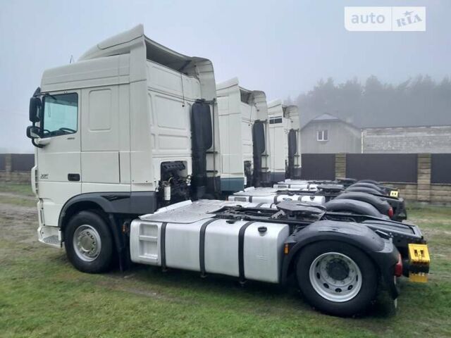 Даф XF 106, объемом двигателя 0 л и пробегом 940 тыс. км за 18500 $, фото 3 на Automoto.ua