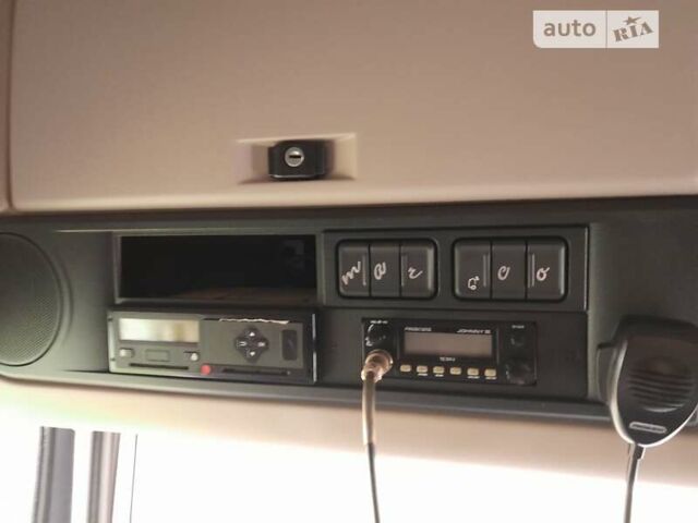 Даф XF 106, объемом двигателя 0 л и пробегом 940 тыс. км за 18500 $, фото 32 на Automoto.ua