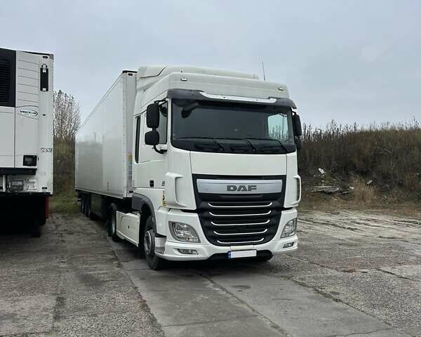 Даф XF 106, об'ємом двигуна 0 л та пробігом 980 тис. км за 19300 $, фото 1 на Automoto.ua